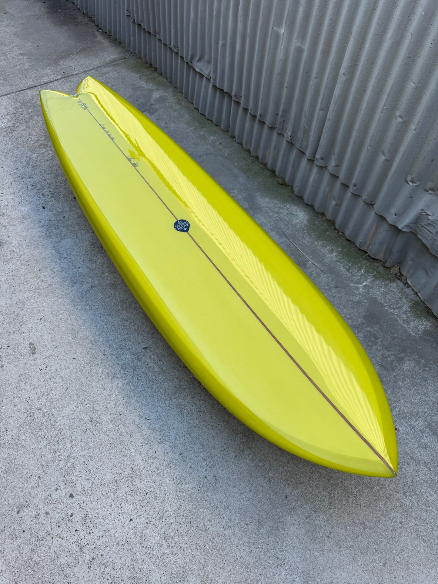 7'0" Calyma Quad Fish