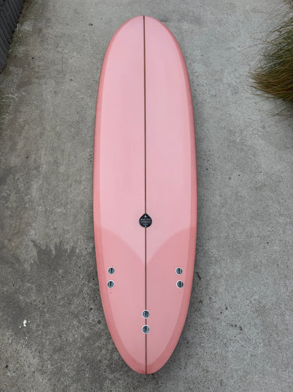 7'6" Panacea Egg