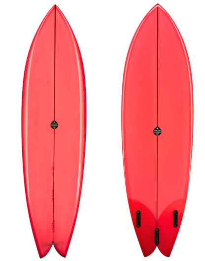 6'4" Swallowtail