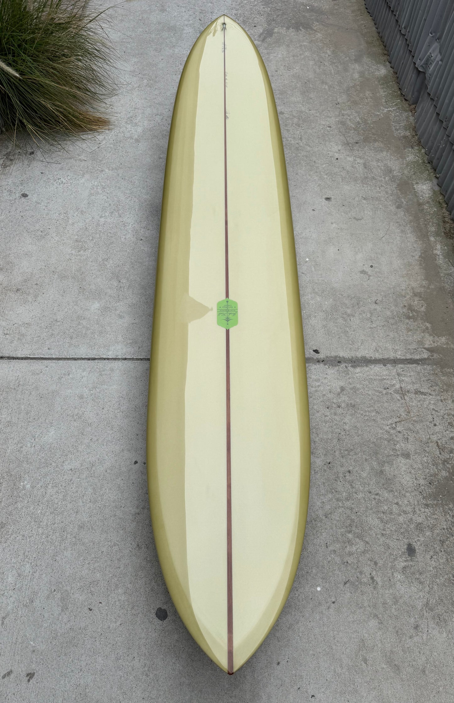 10'6" Eagle