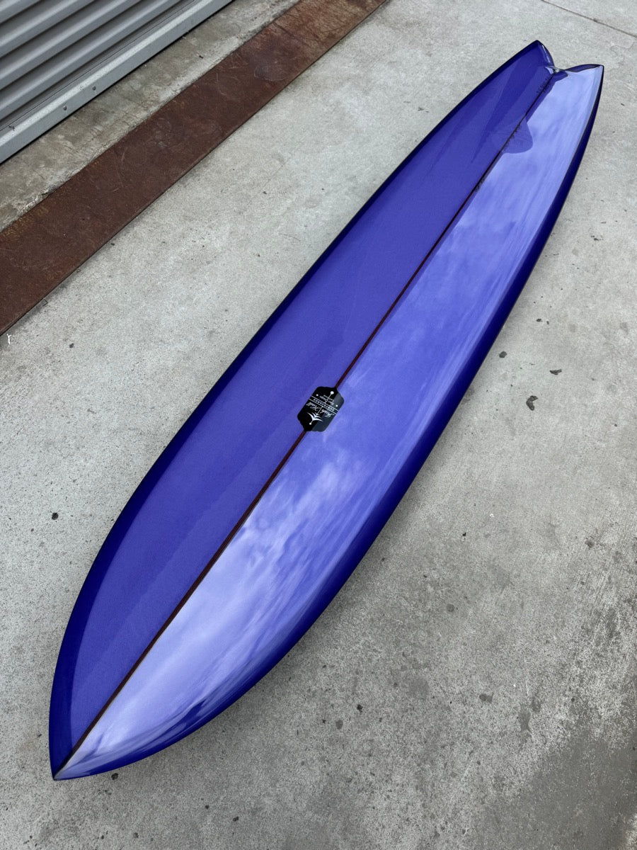 8'6" Calyma Fish