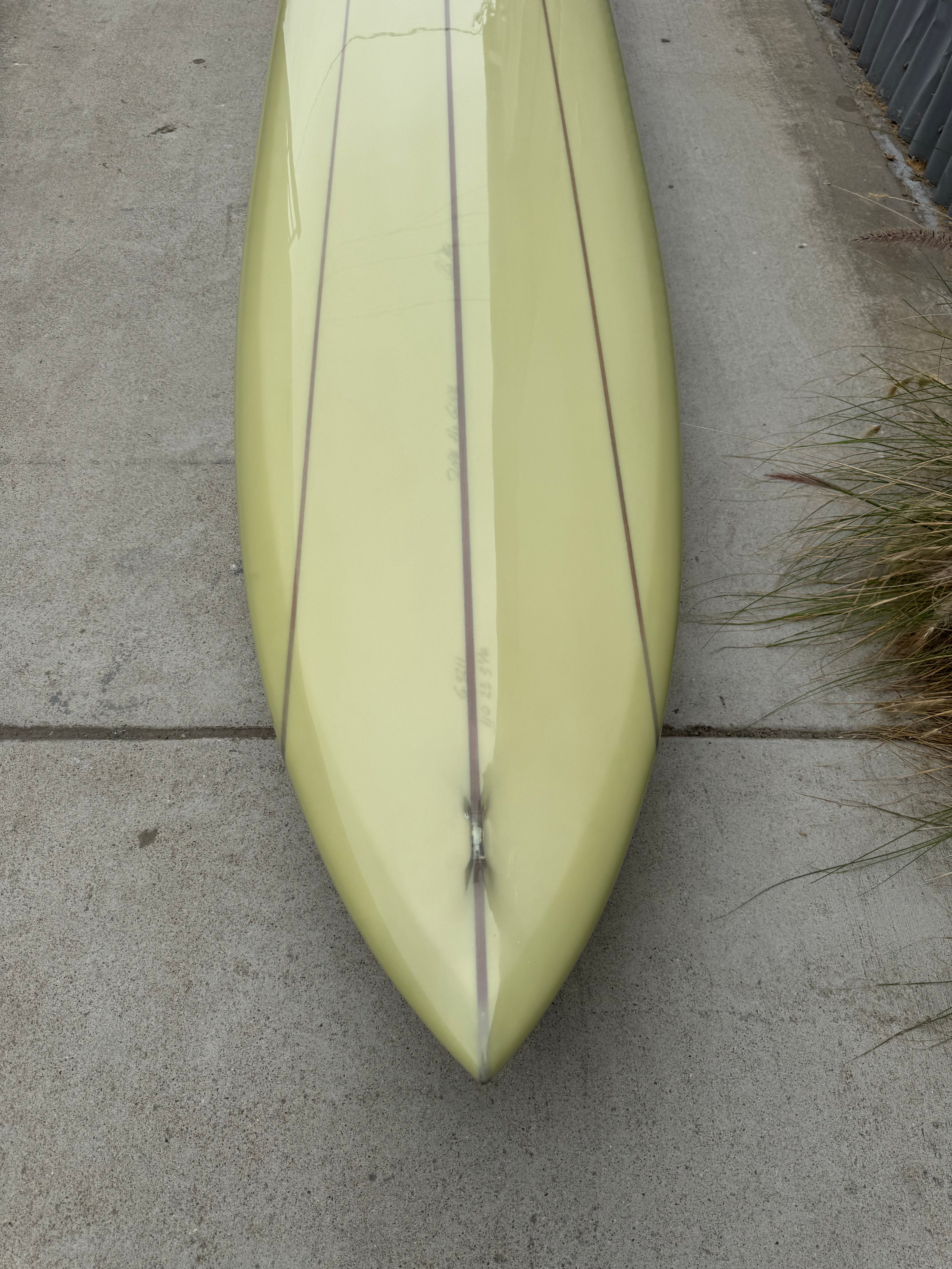 サーフィン・ボディボード Josh Hall EAGLE 11`0 11'0