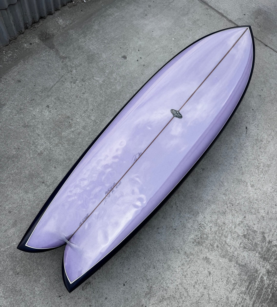 6'2" Piseas - Used