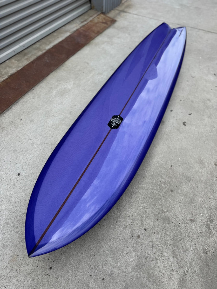 8'6" Calyma Fish