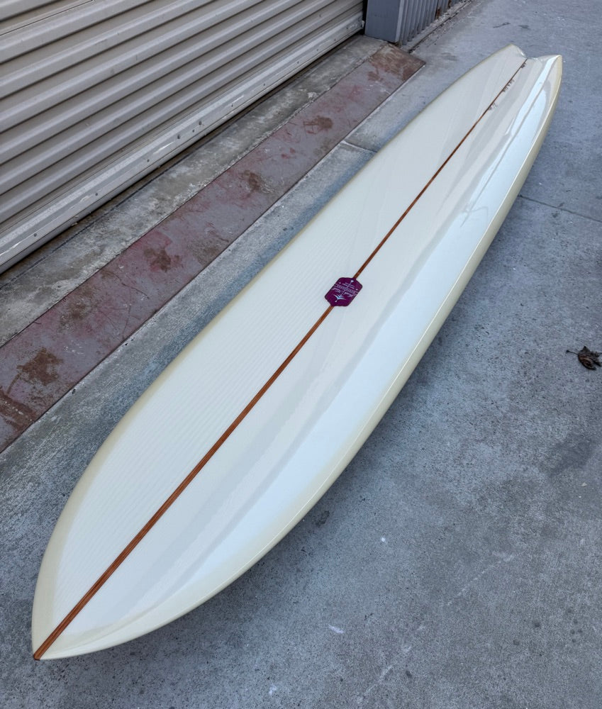 10'6" Calyma Fish