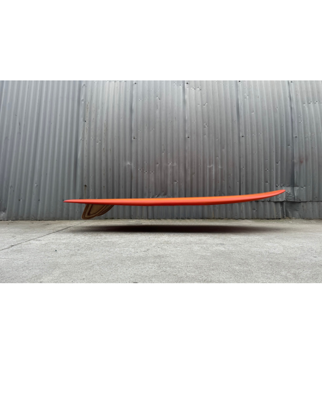 6'1" Gen 2 Keel Fish