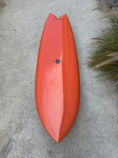 6'0" Calyma Quad