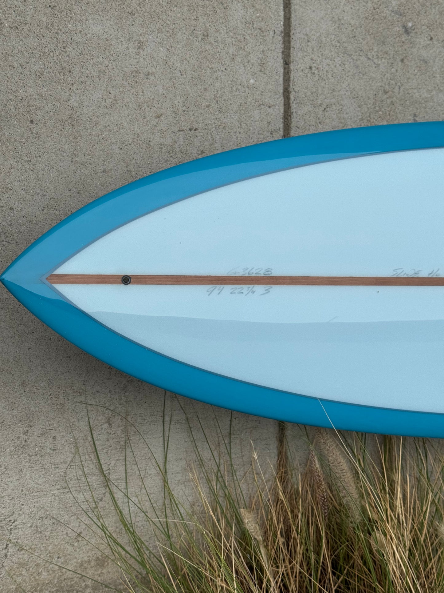 9’4” Pintail Noserider