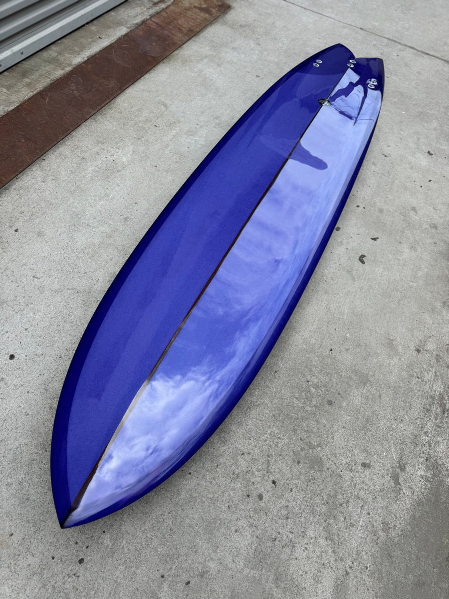 8'6" Calyma Fish