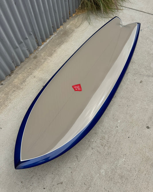 5'7" Gen 2 Keel Fish