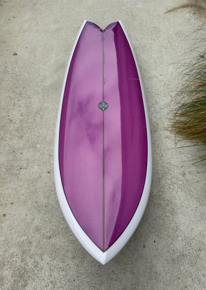 5'6" Gen 2 Keel Fin Fish