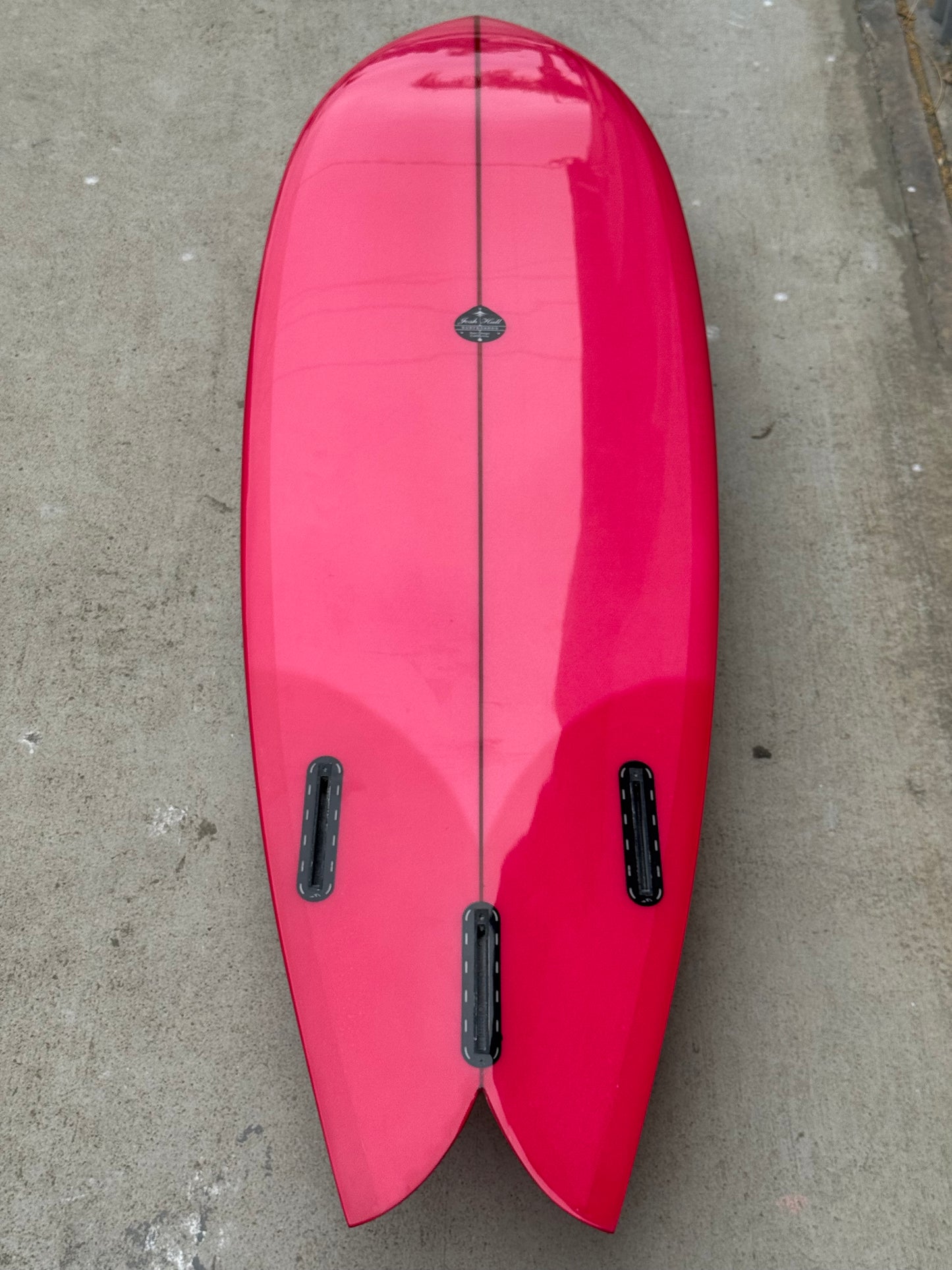 6'4" Swallowtail