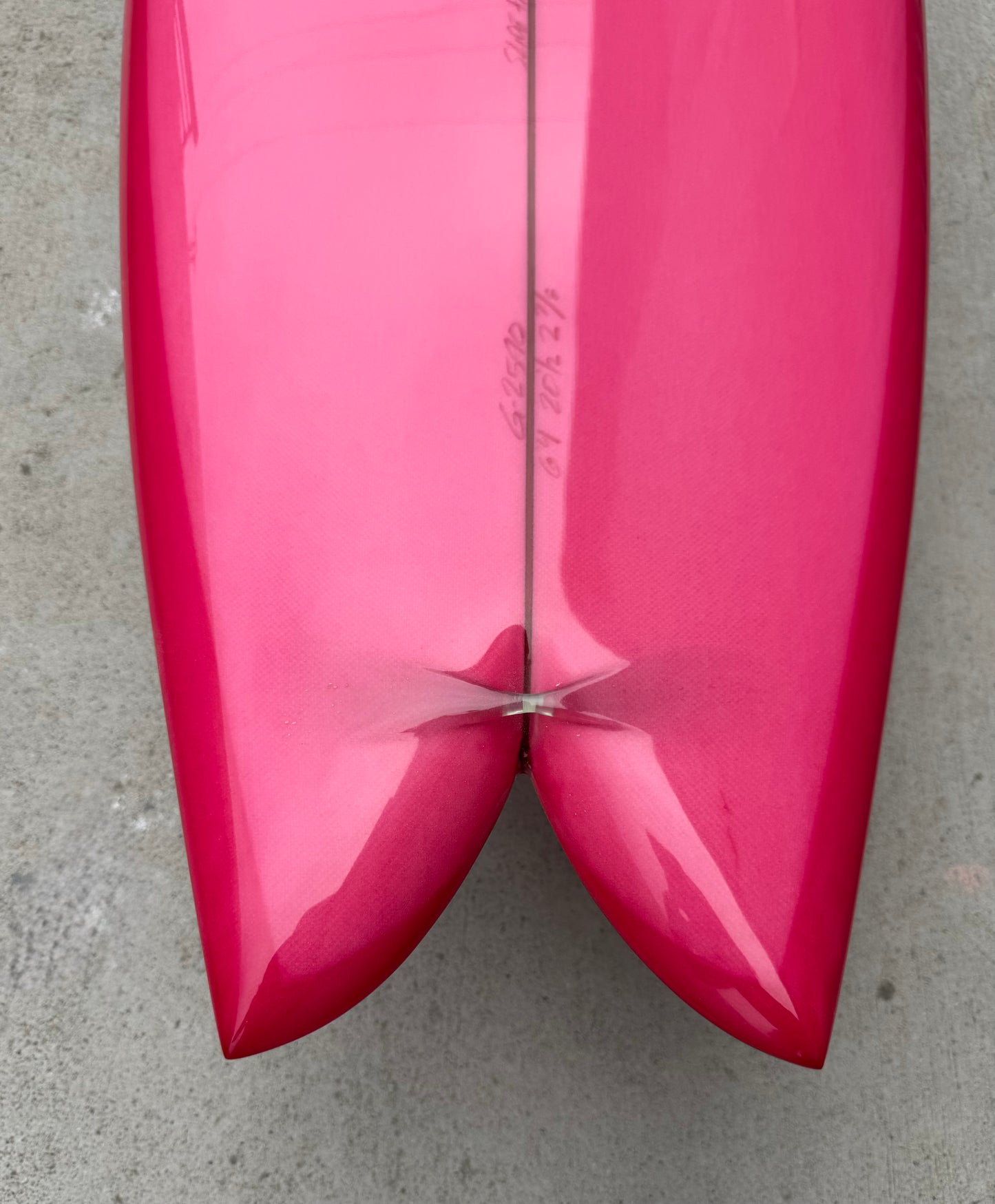 6'4" Swallowtail