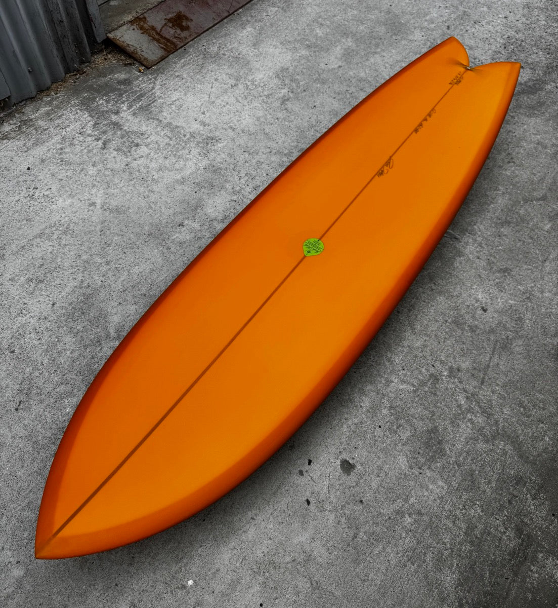 6'8" Calyma Quad