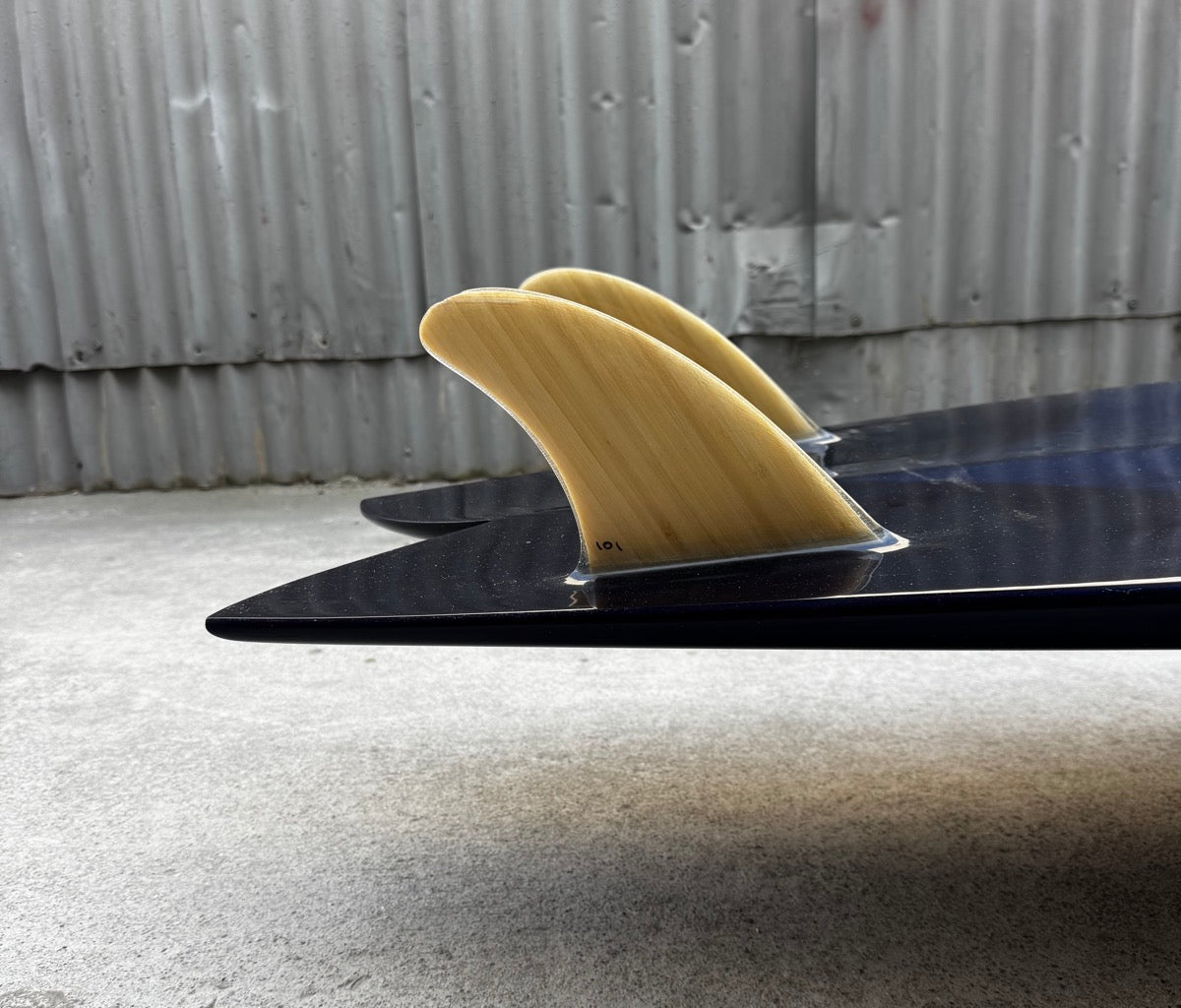 6'2" Piseas - Used