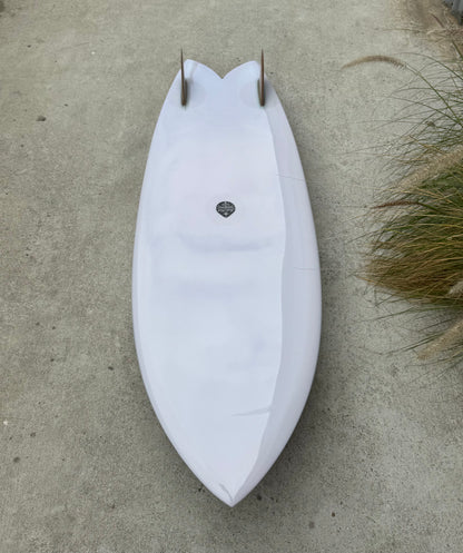 5'6" Gen 2 Keel Fin Fish