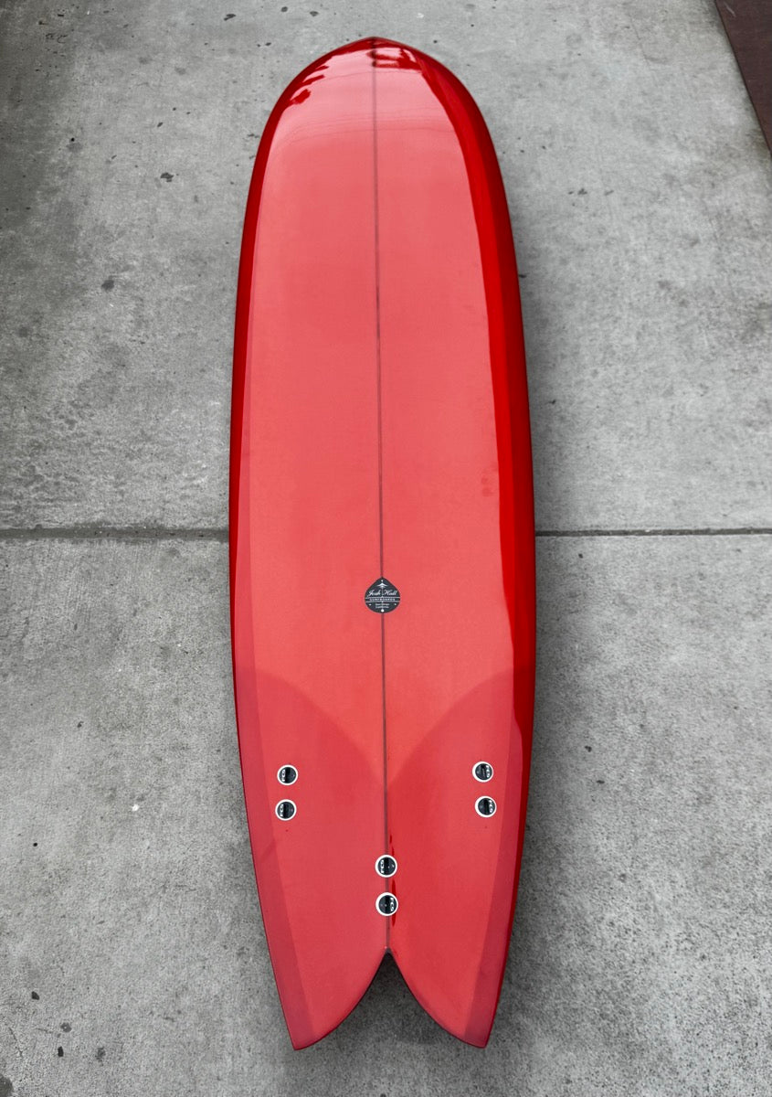 8'0" Calyma Fish