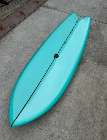 5'11" Gen 2 Keel Fish