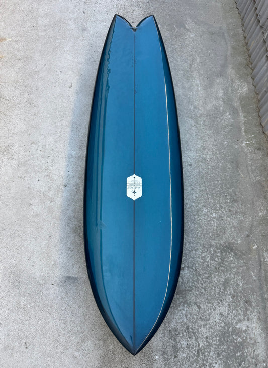 6'8" Piseas Fish - used