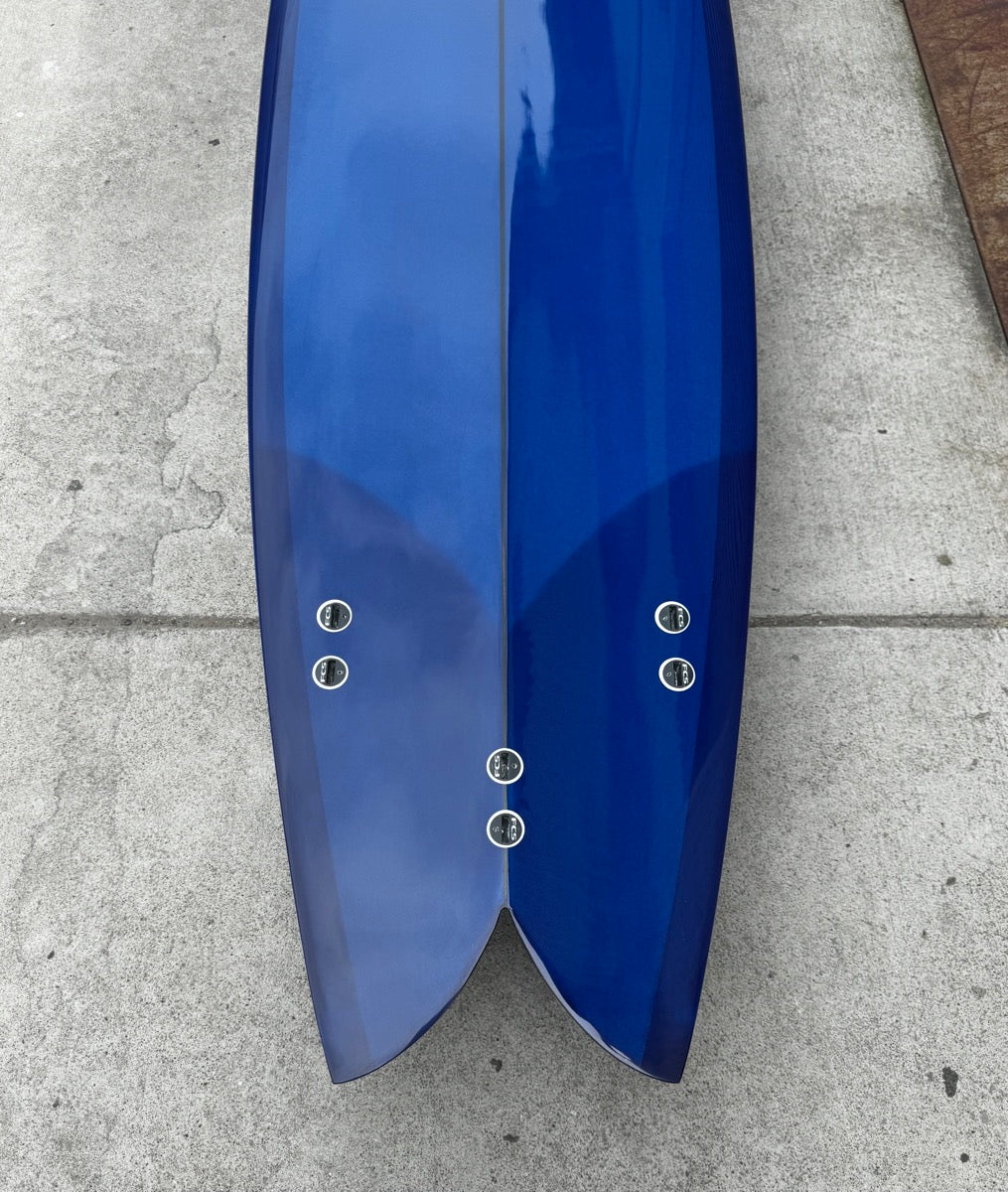 7'6" Calyma Fish