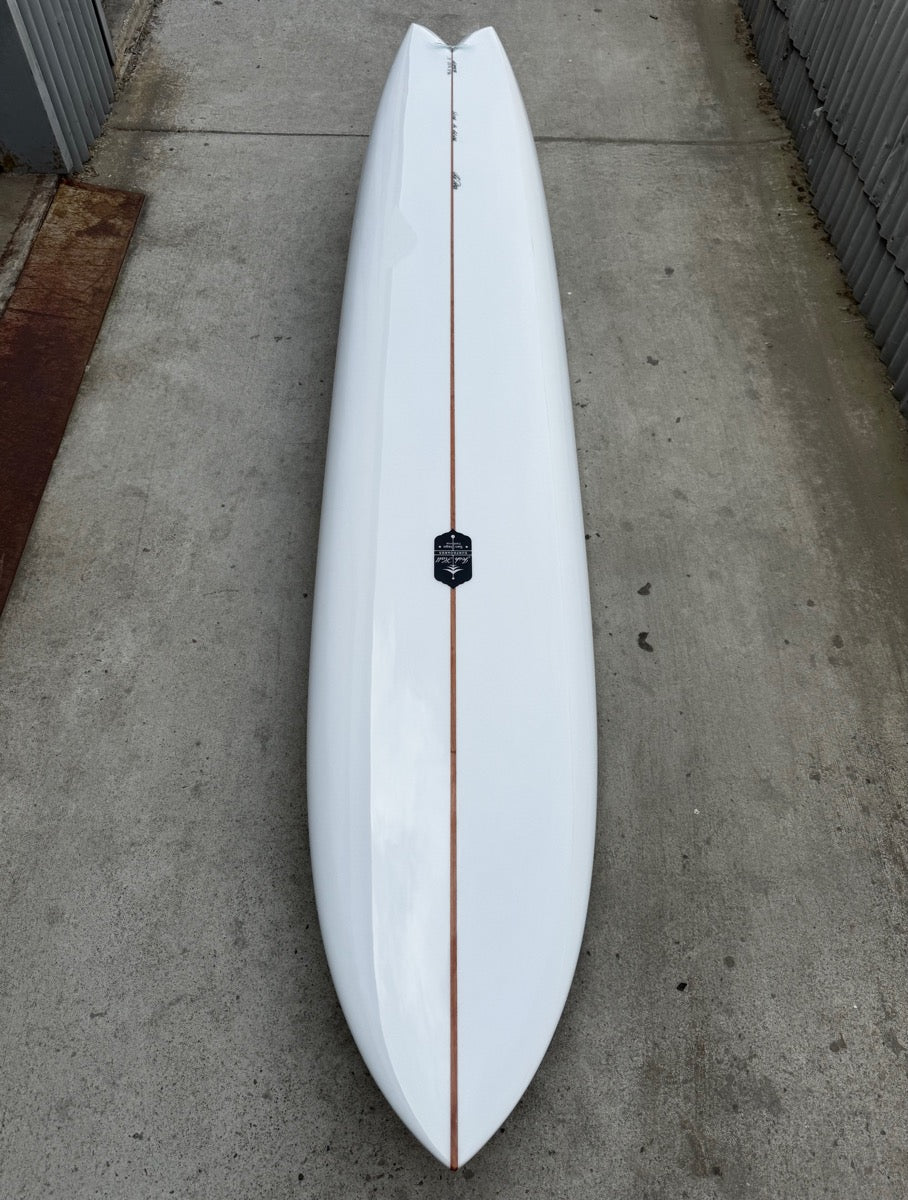 ジョシュホールサーフボード ダイアモンドテール 9’6” New New Surfboards – Josh Hall Surfboards