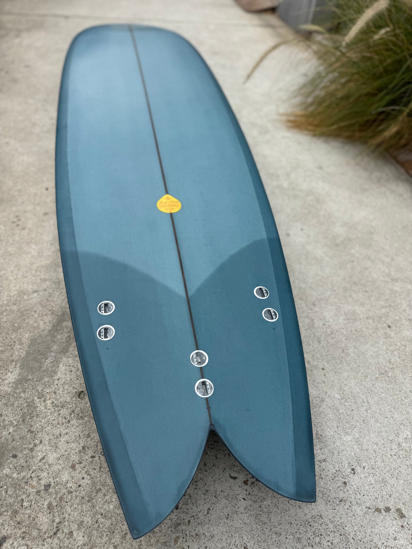 8'0" Calyma Fish