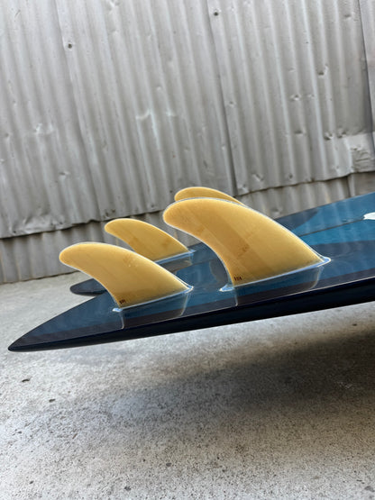 6'8" Piseas Fish - used