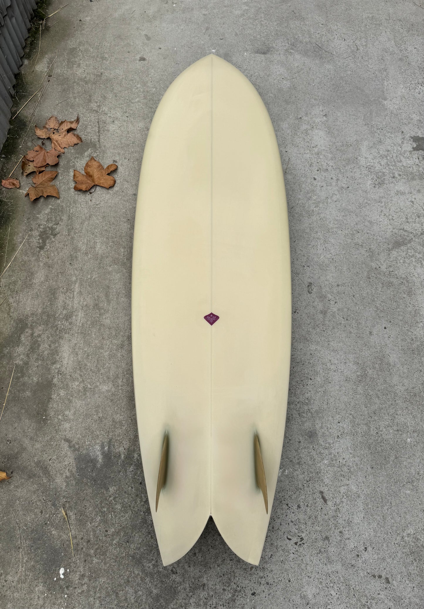 6'9" Piseas Fish - Used