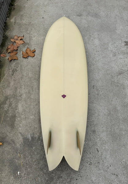 6'9" Piseas Fish - Used
