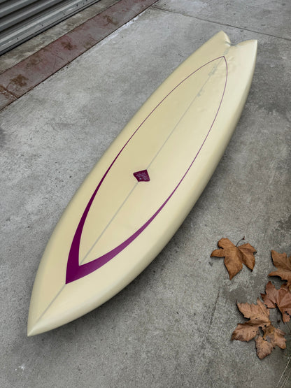 6'9" Piseas Fish - Used