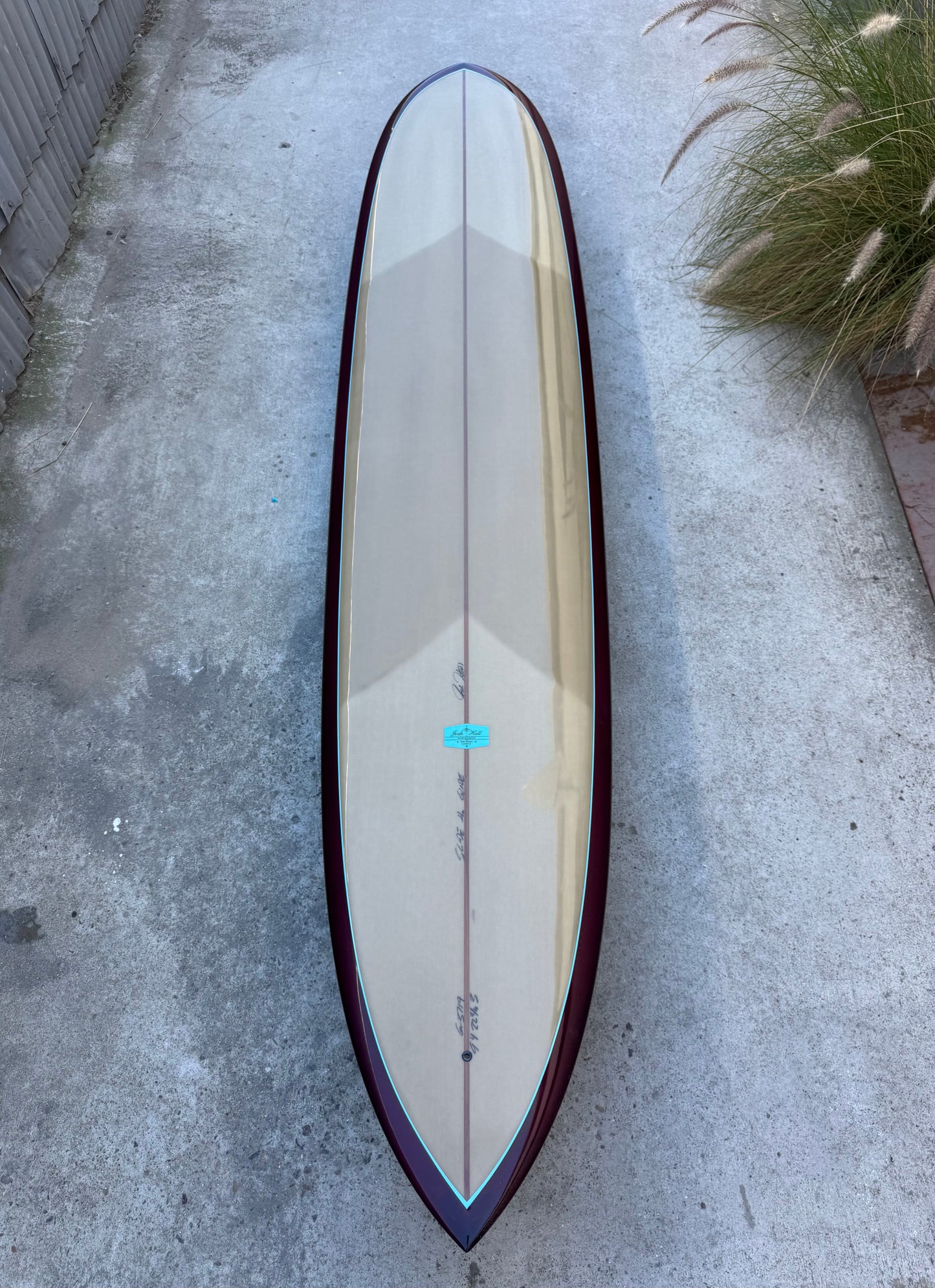 9'4" TK Noserider