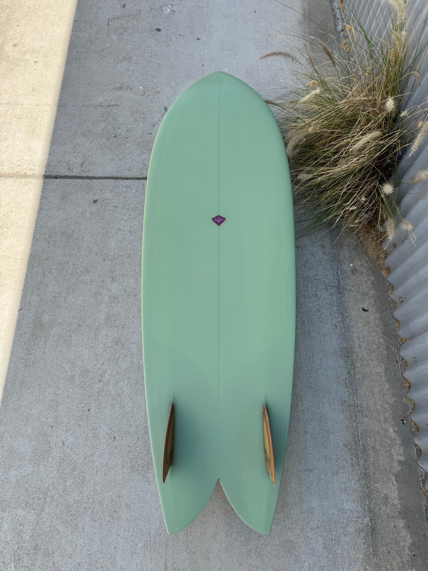 6’0” Gen 2 Keel Fish
