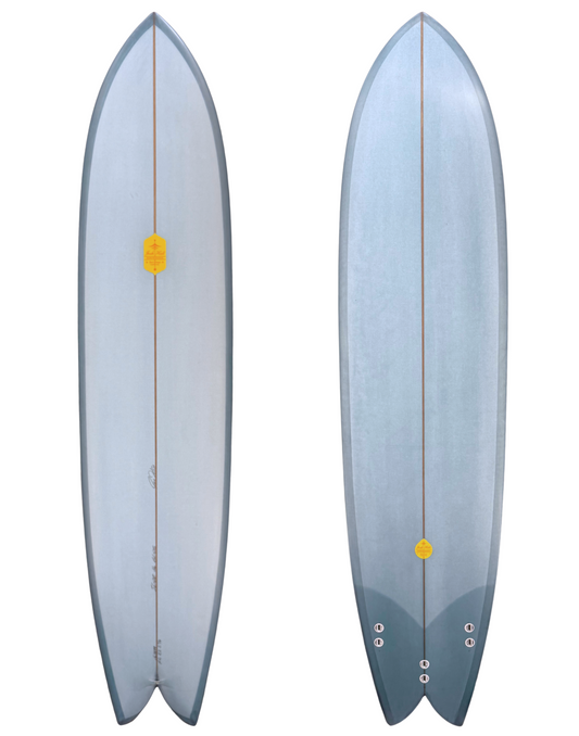 8'0" Calyma Fish