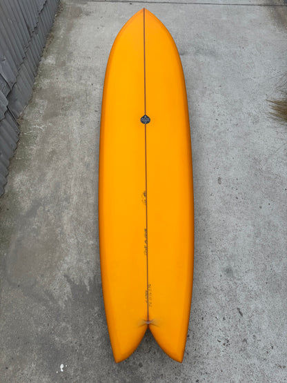 7'6" Calyma Fish