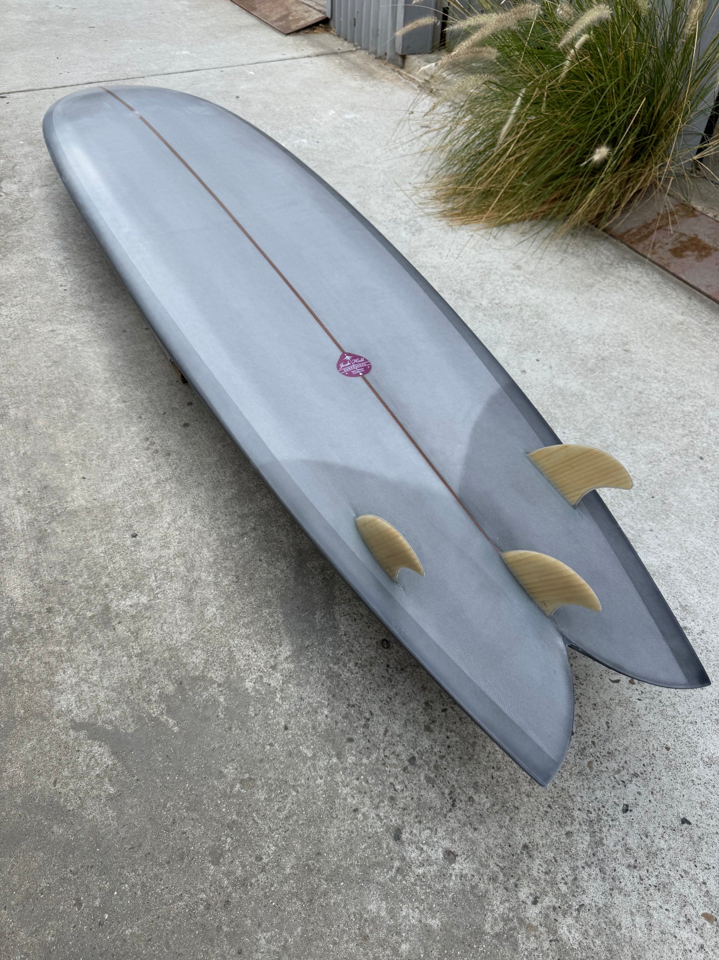 9'0" Calyma Fish
