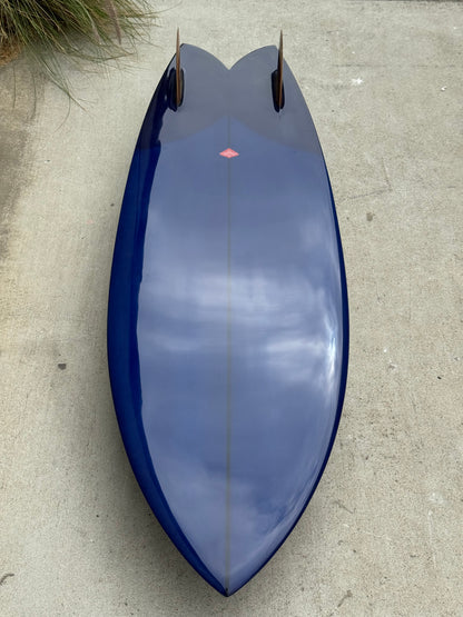5'7" Gen 2 Keel Fish