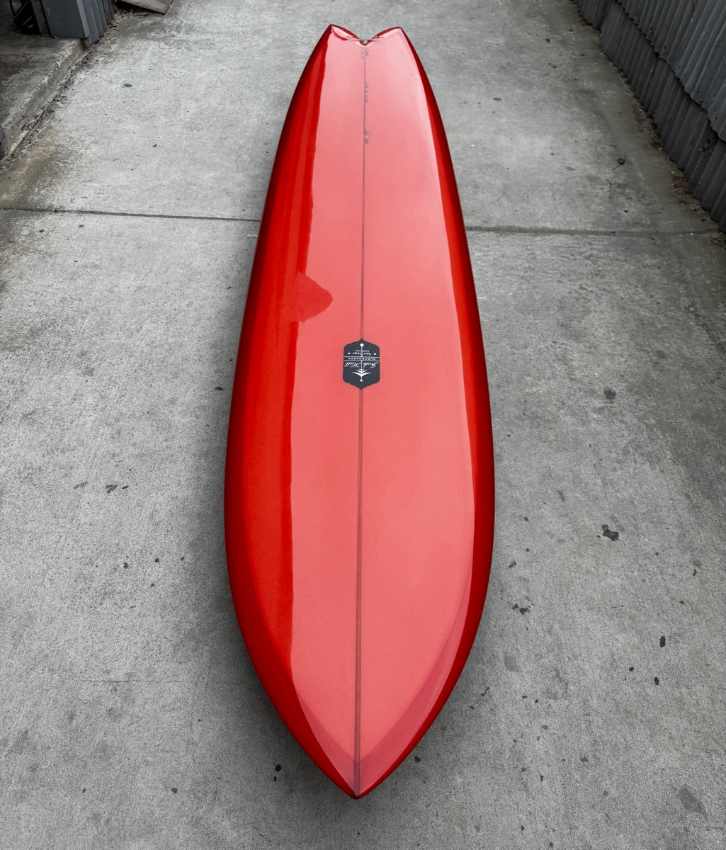 8'0" Calyma Fish