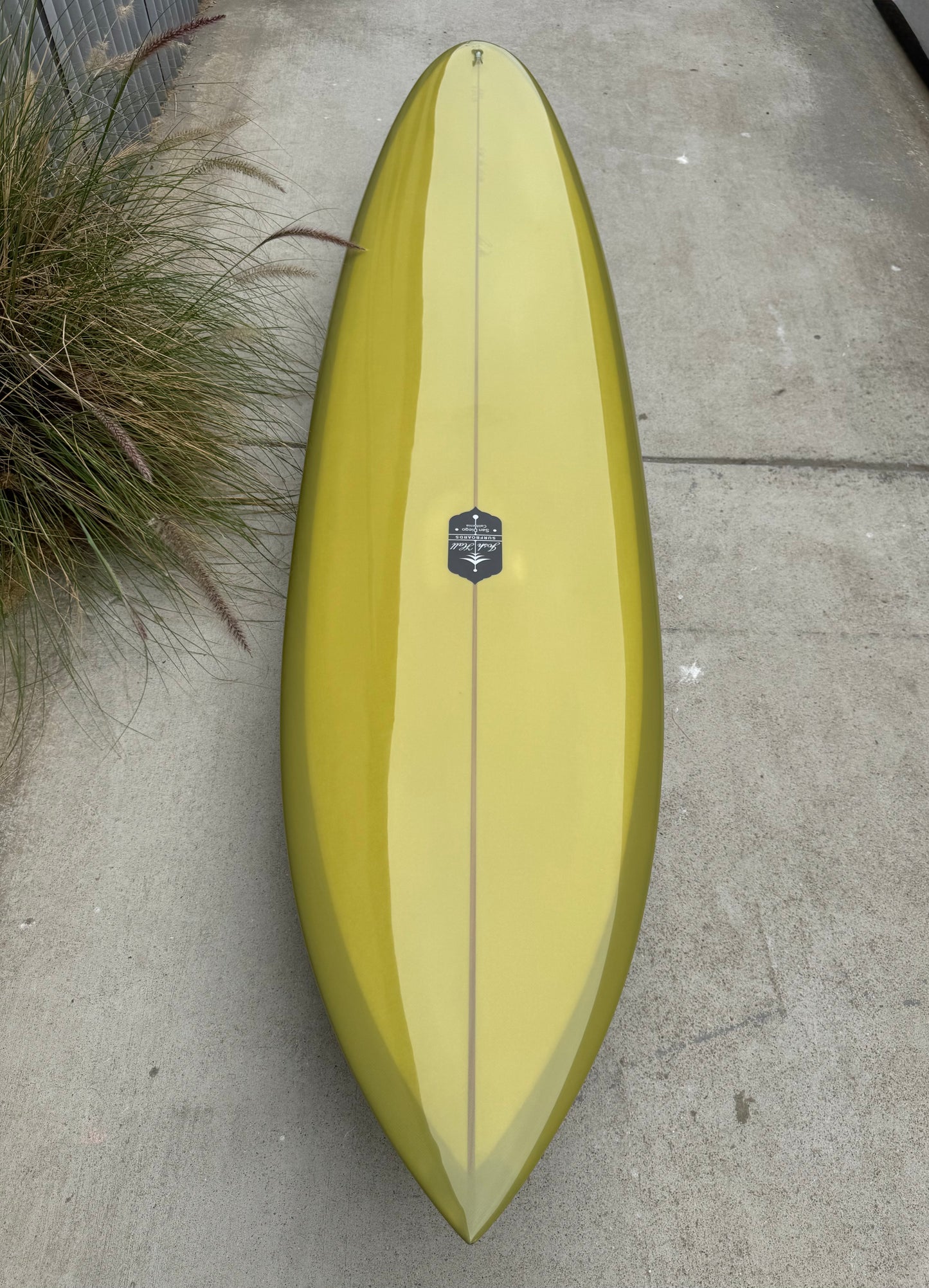 8'0" Skosh