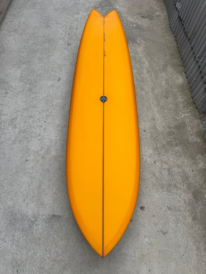 7'6" Calyma Fish