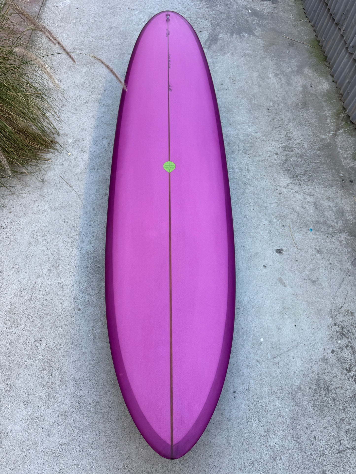8'0" Panacea Egg