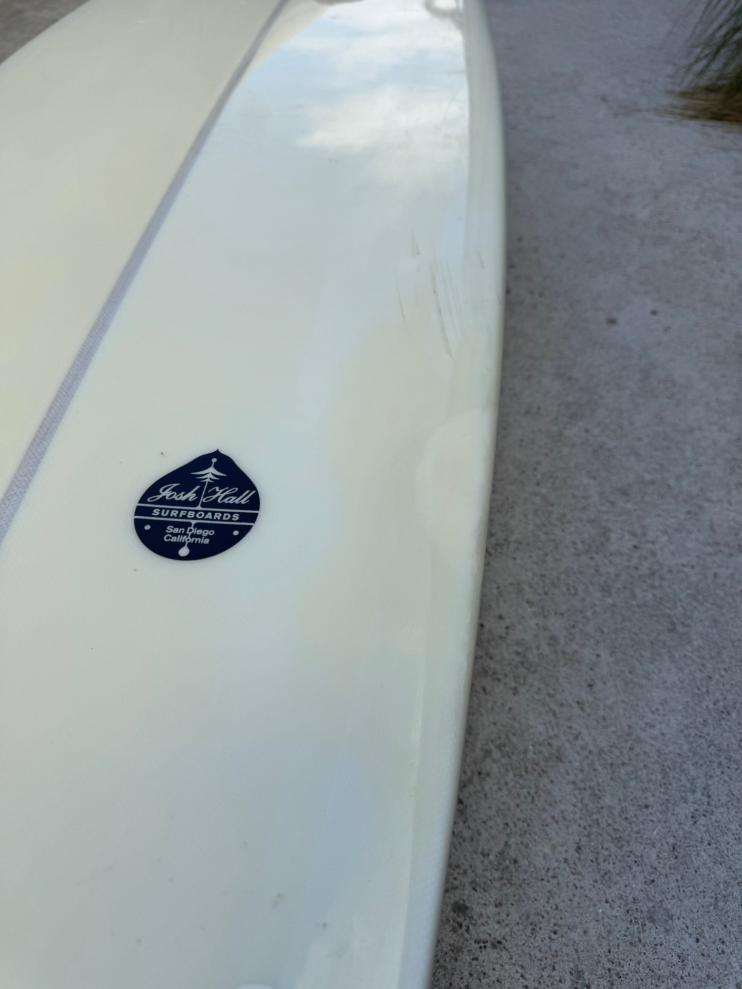 8'1" Skosh Model - used