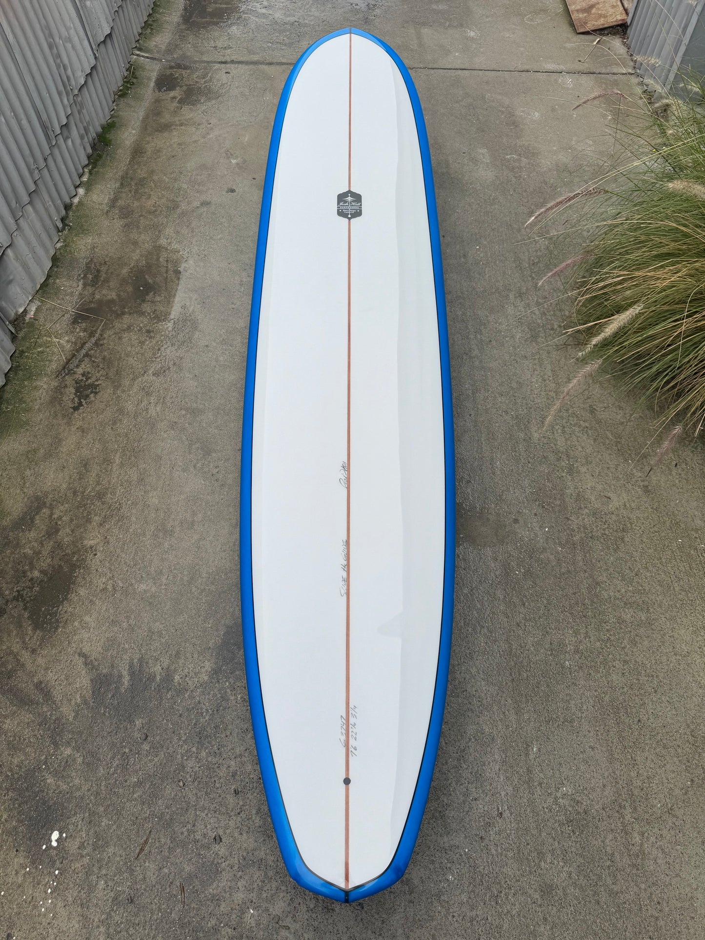 9'6" DTNR