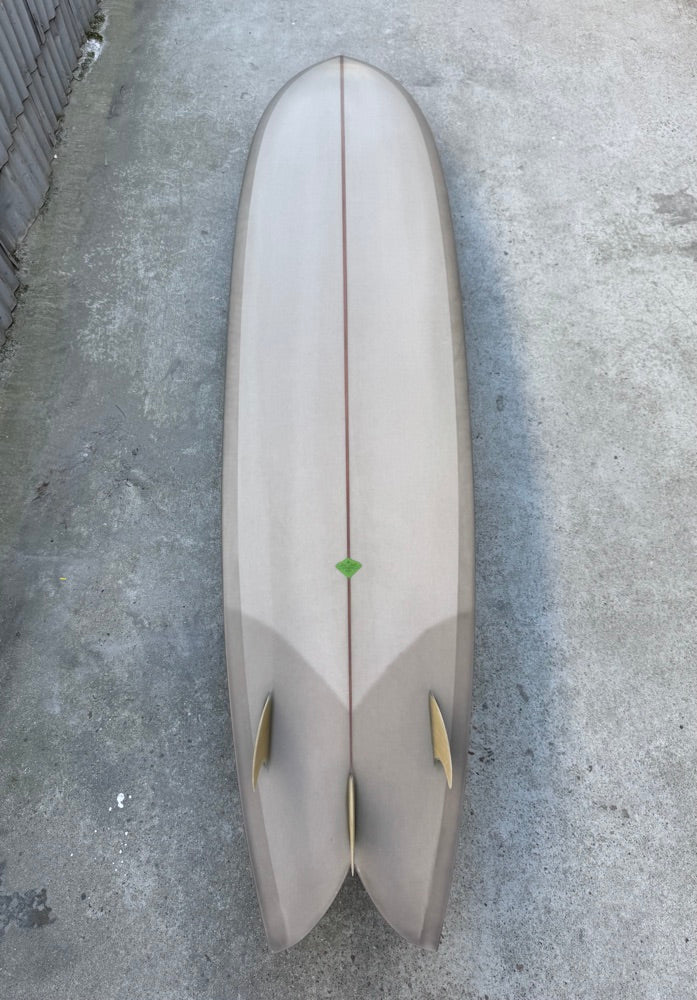 8'6" Calyma Fish