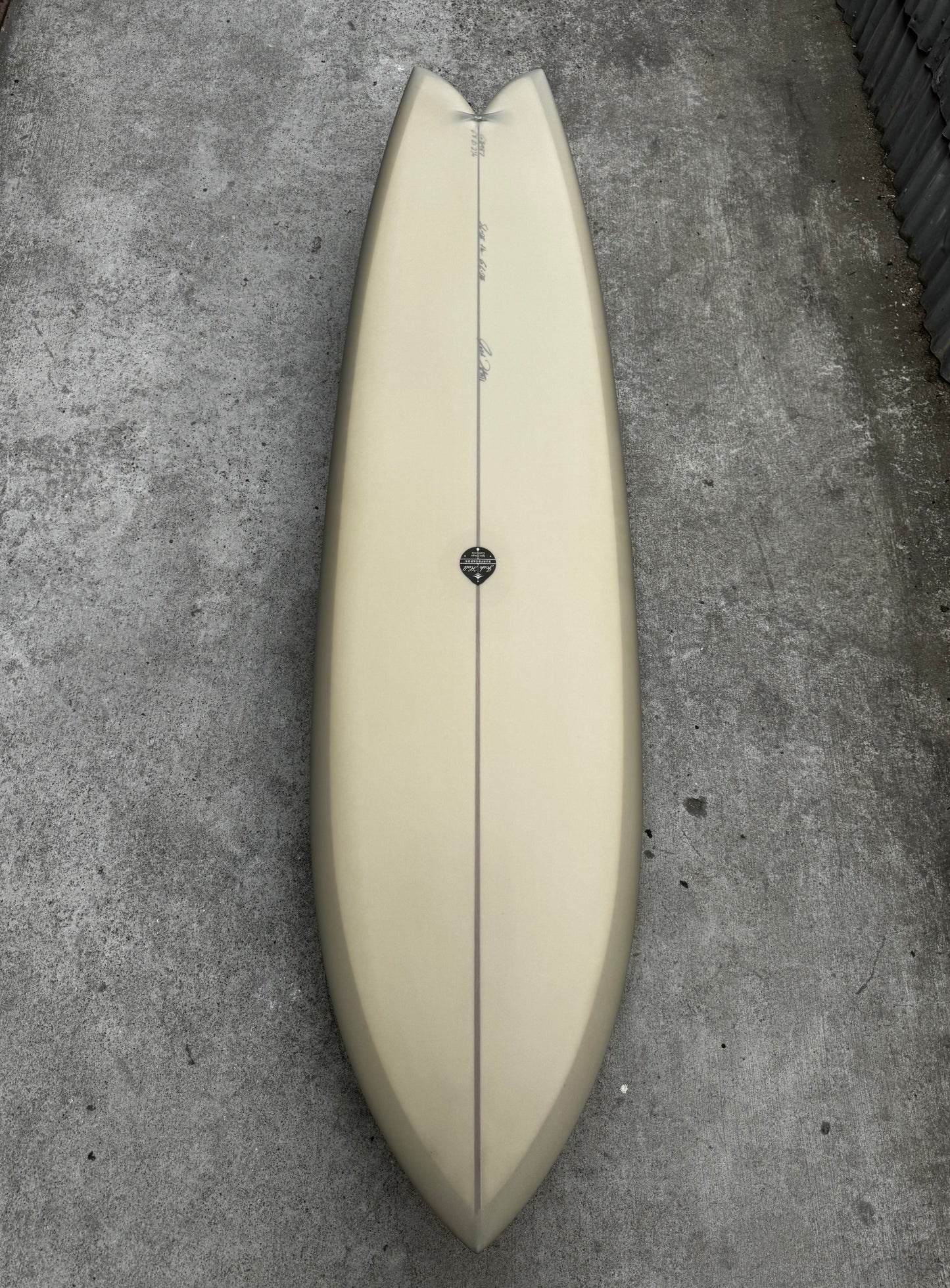 6'8" Piseas