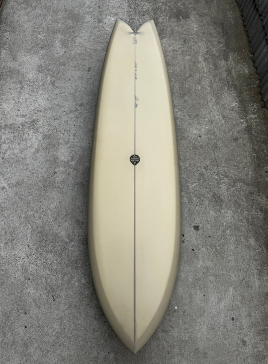 6'8" Piseas