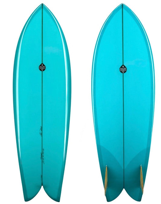 5'7" SD Keel Fish