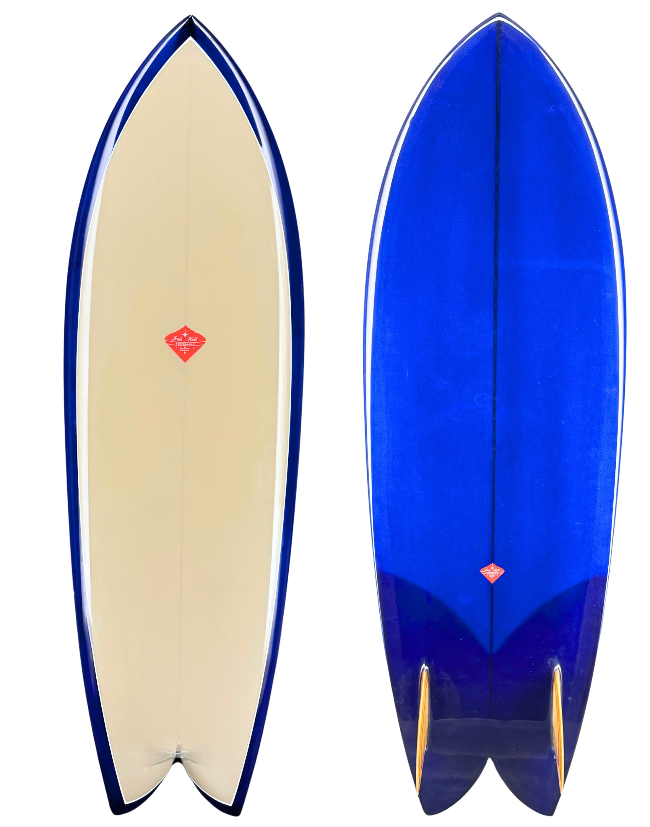 ジョシュホール　JH Keel 5'11\