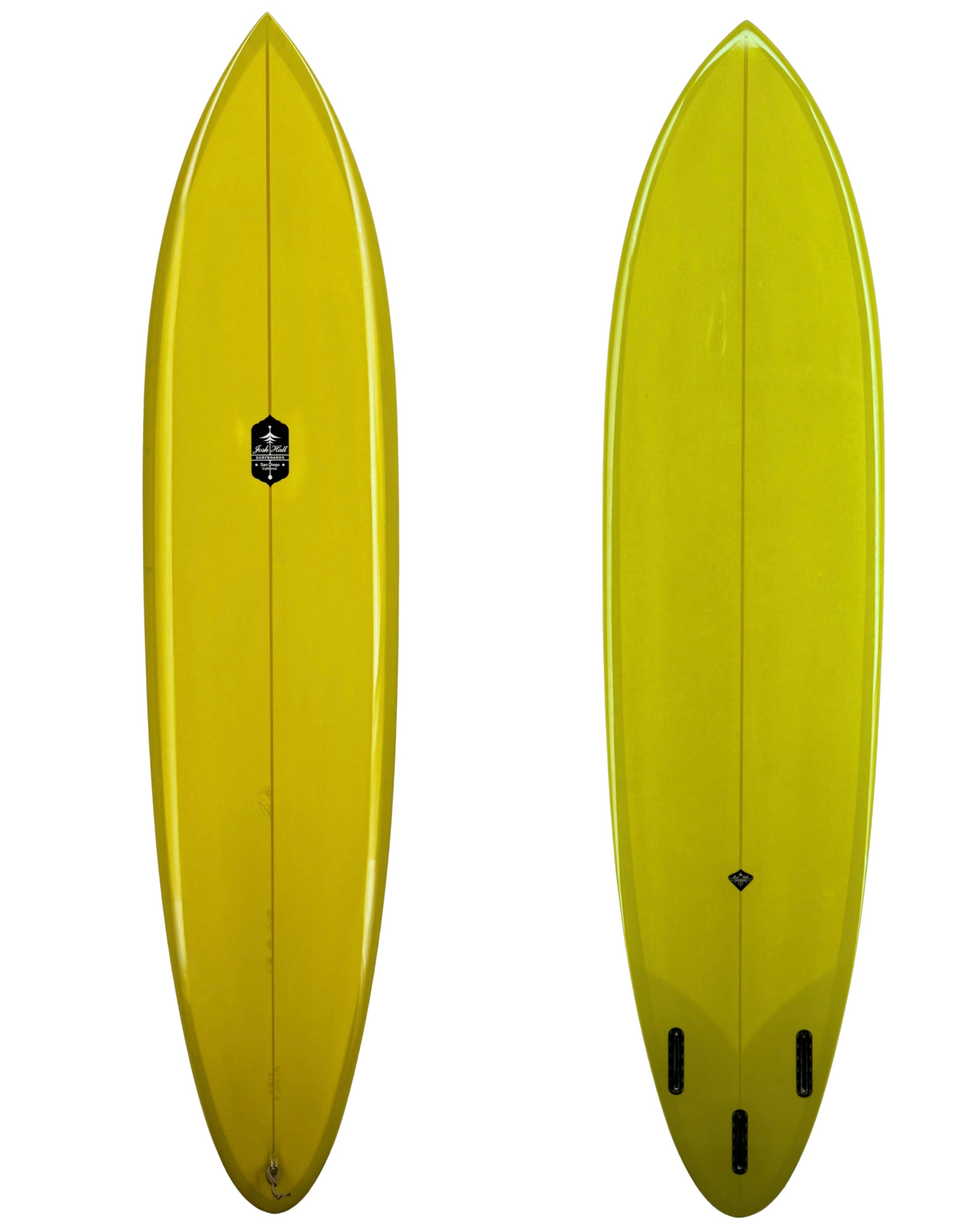 JoshHall Glider 11' ジョシュホール　グライダー Big Board Glider Surfing California & Hawaii | Josh Hall
