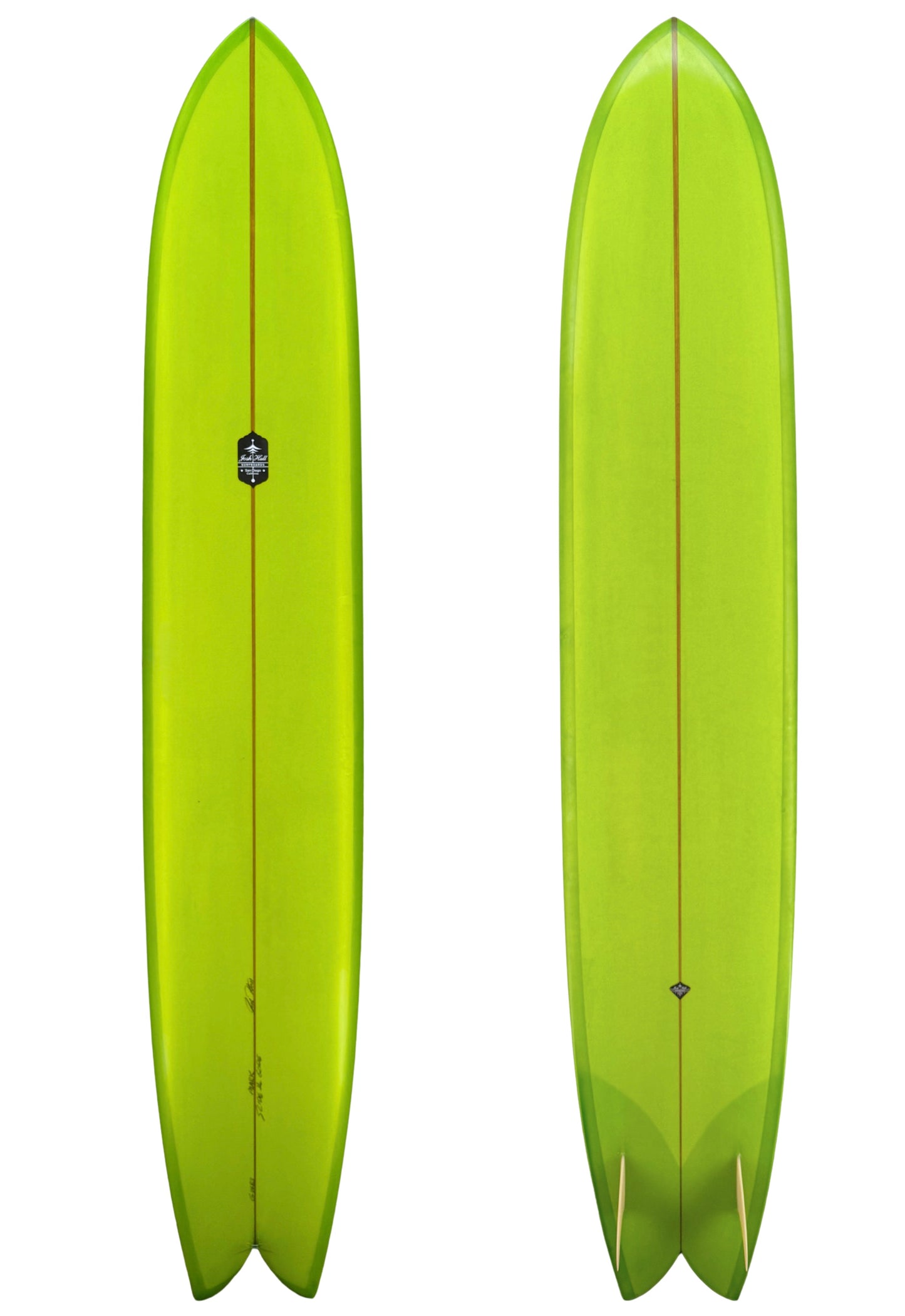 10'5" LFT - used