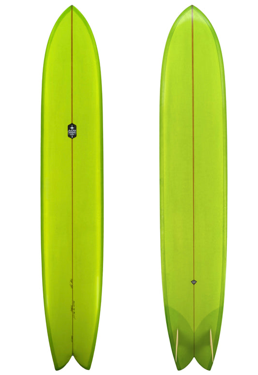 10'5" LFT - used